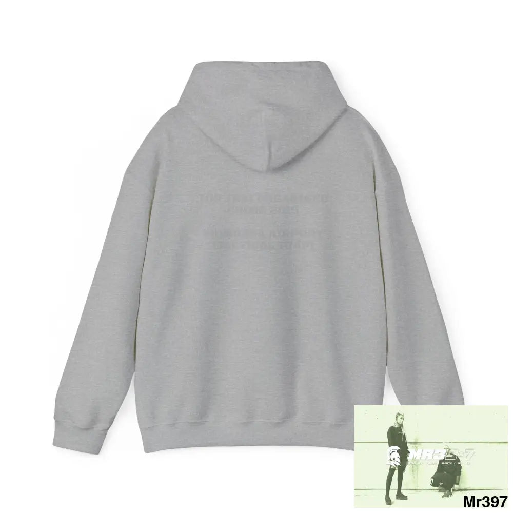 A1 Who Dares Wins RSF (ID) Kenya 2015 Mombasa Airport Top Thai Tactical Trap Unisex Heavy Blend™ Hooded Sweatshirt