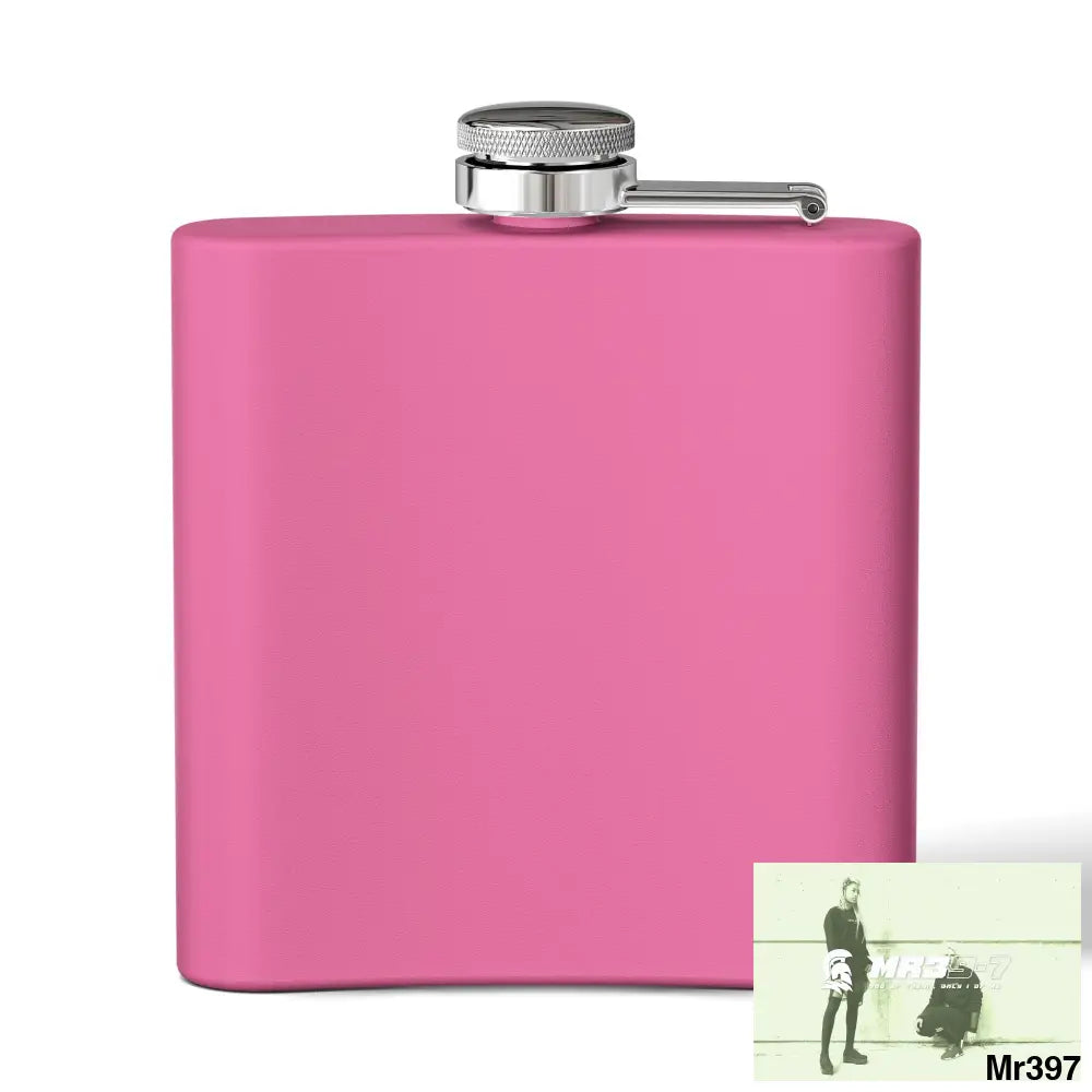 A1 Who Dares Wins RSF (ID) Stylish Stainless Steel Flask for Tea/ Coffee Lovers - 6oz Personalized Gift Mug