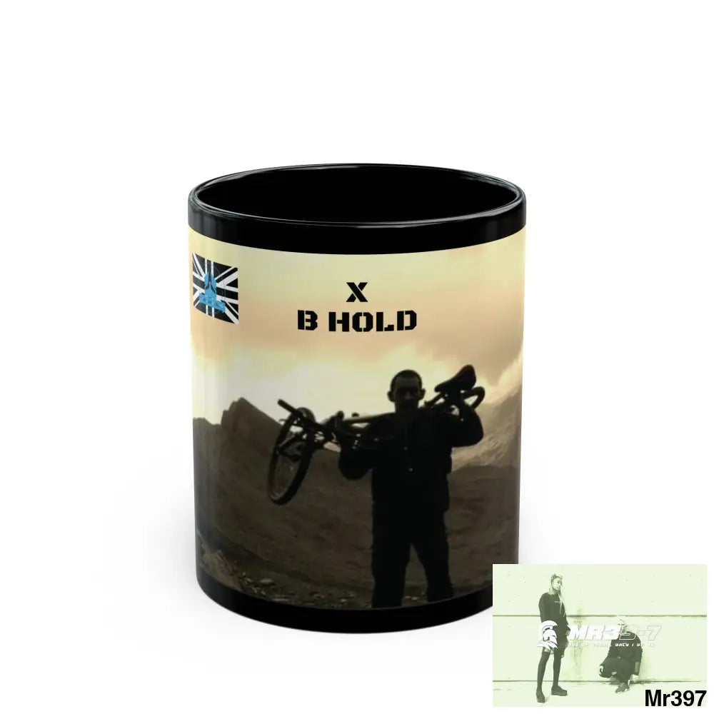 A1 Who Dares Wins Tactical SAS Roll over Death night 04/ 20X Strike B Done MT Snowdon 11oz Black Mug GB / Thailand/