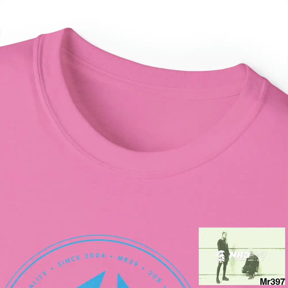 A1 Who Dares Wins Unisex Ultra Cotton Tee T-Shirt