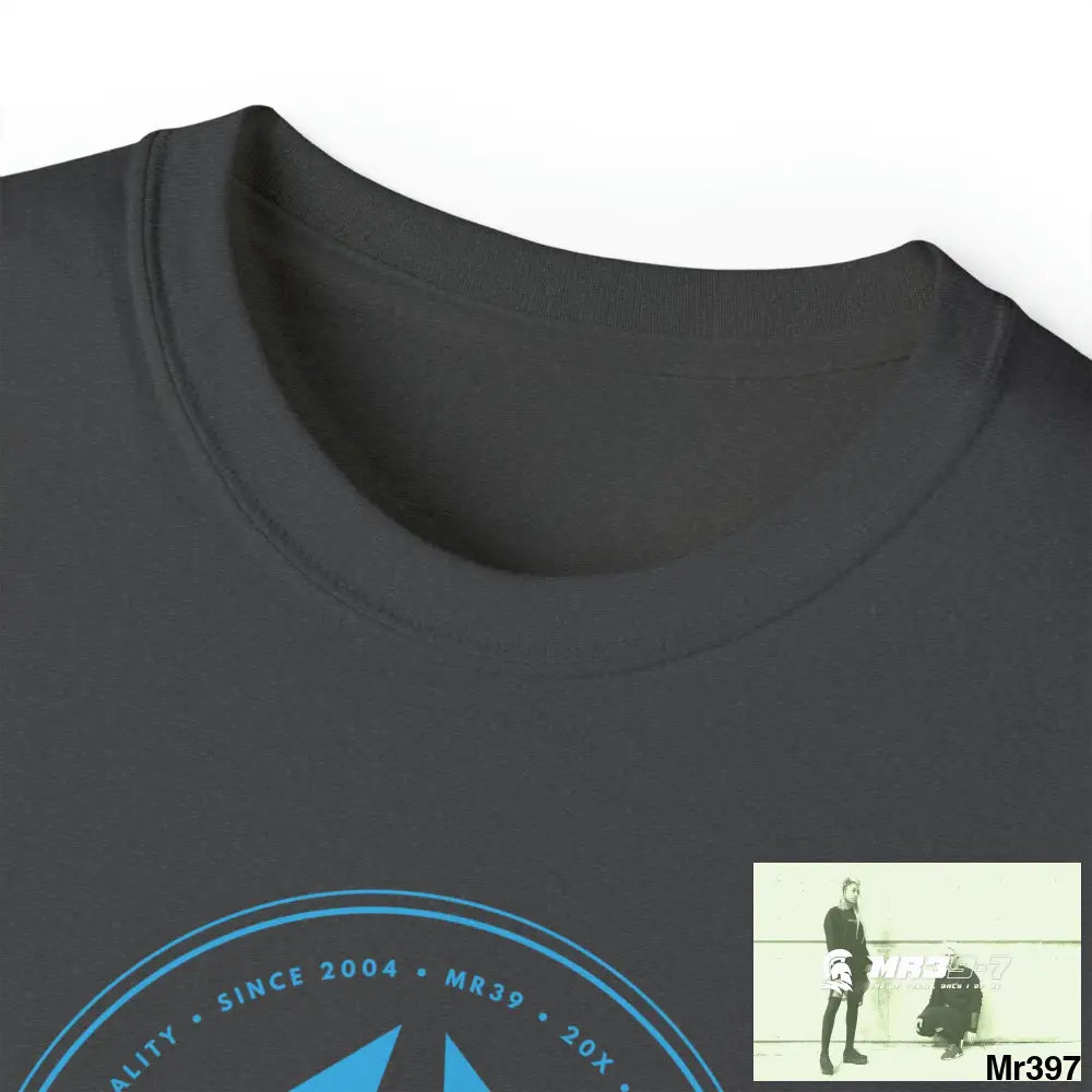 A1 Who Dares Wins Unisex Ultra Cotton Tee T-Shirt