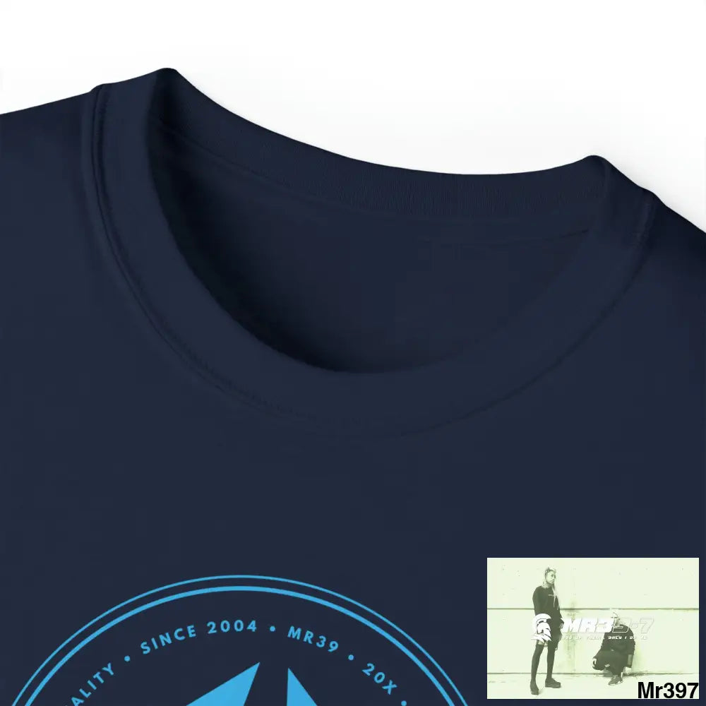 A1 Who Dares Wins Unisex Ultra Cotton Tee T-Shirt