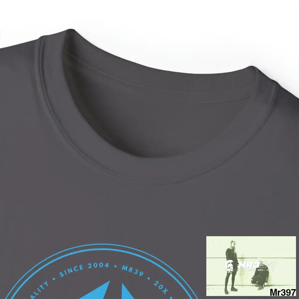 A1 Who Dares Wins Unisex Ultra Cotton Tee T-Shirt