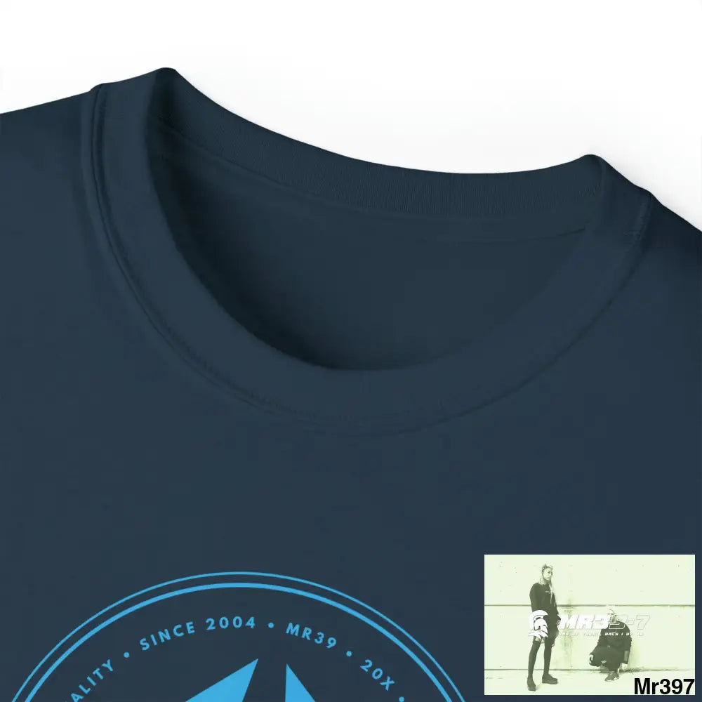 A1 Who Dares Wins Unisex Ultra Cotton Tee T-Shirt