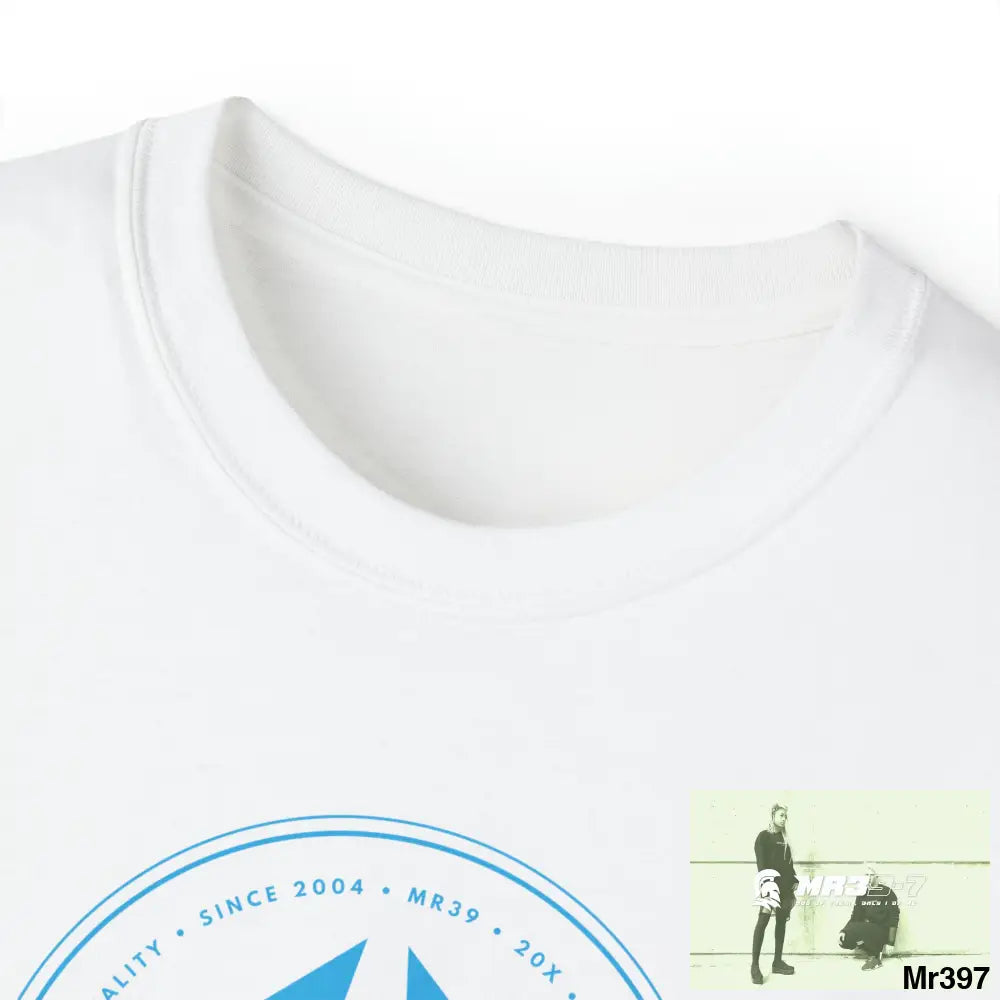 A1 Who Dares Wins Unisex Ultra Cotton Tee T-Shirt