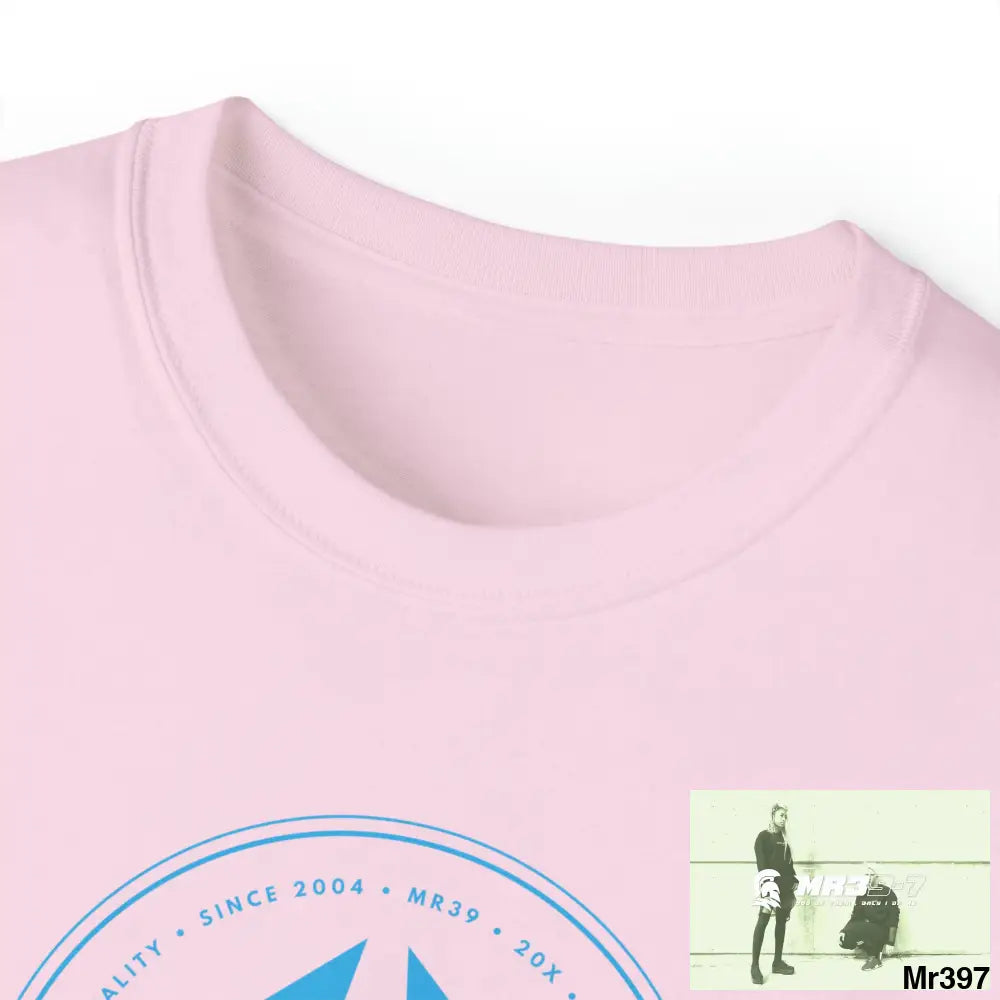 A1 Who Dares Wins Unisex Ultra Cotton Tee T-Shirt