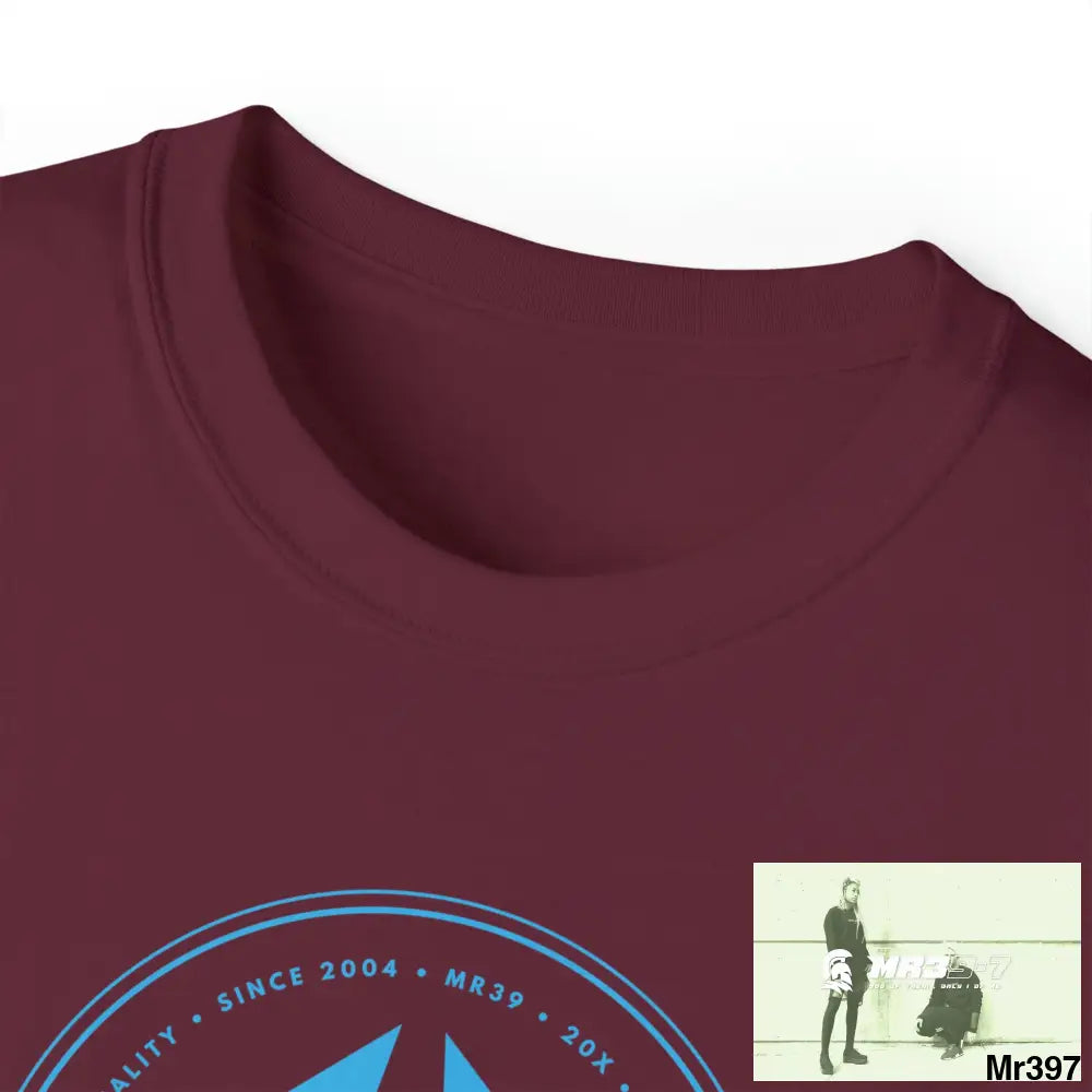 A1 Who Dares Wins Unisex Ultra Cotton Tee T-Shirt