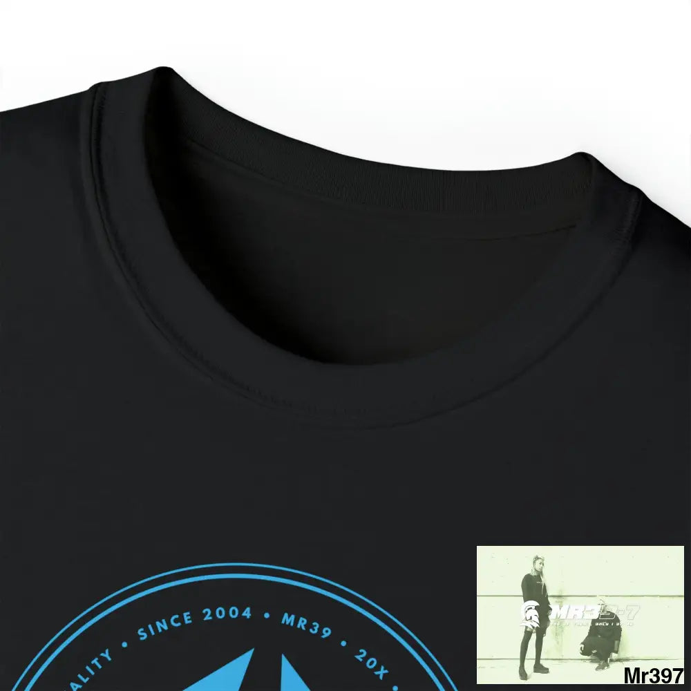 A1 Who Dares Wins Unisex Ultra Cotton Tee T-Shirt