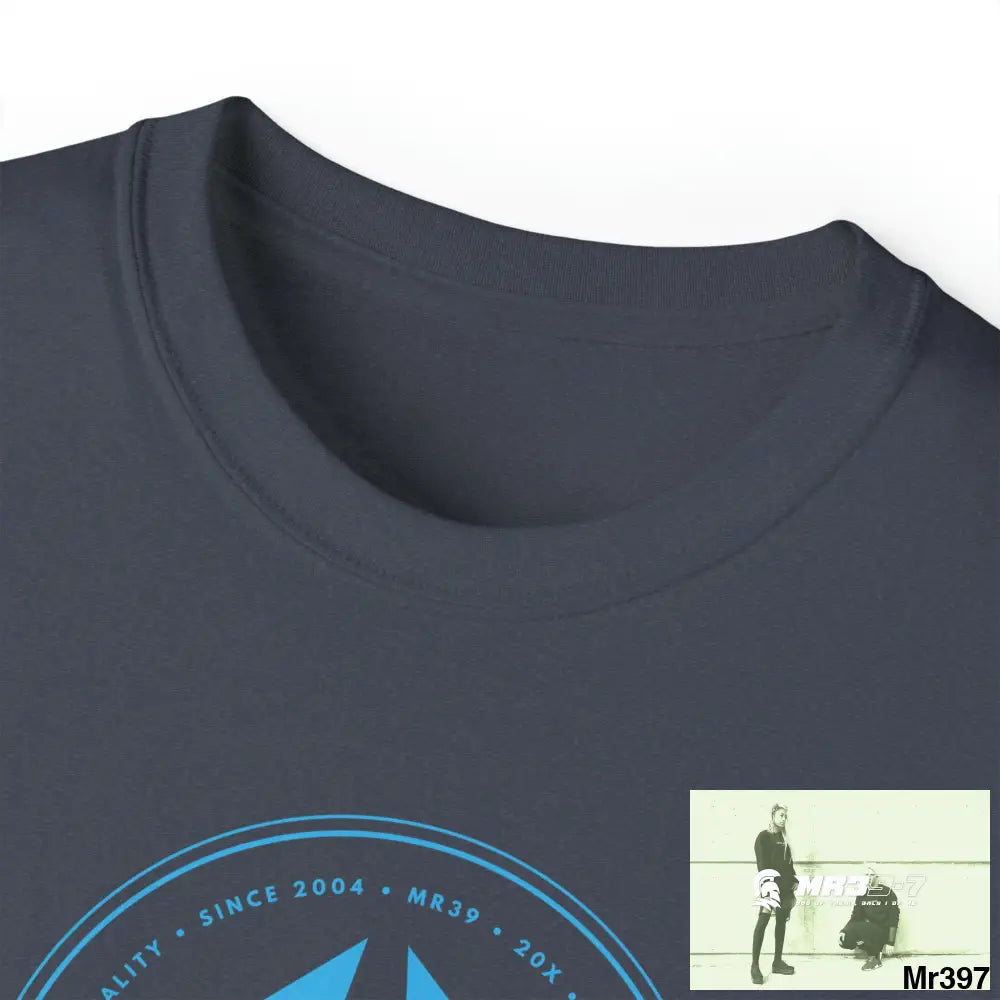 A1 Who Dares Wins Unisex Ultra Cotton Tee T-Shirt