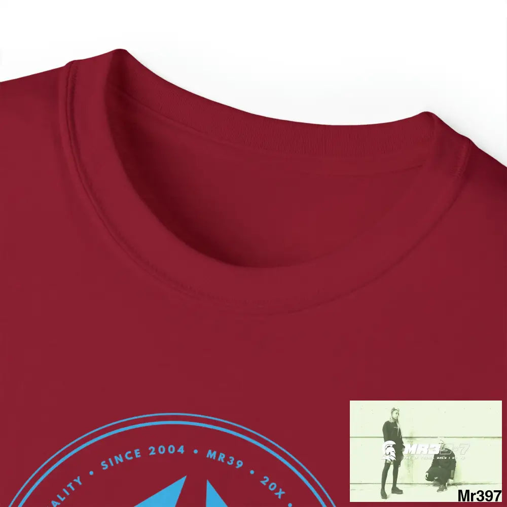 A1 Who Dares Wins Unisex Ultra Cotton Tee T-Shirt