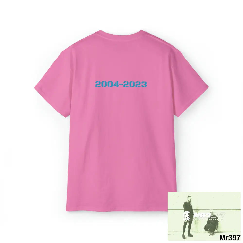 A1 Who Dares Wins Unisex Ultra Cotton Tee T-Shirt