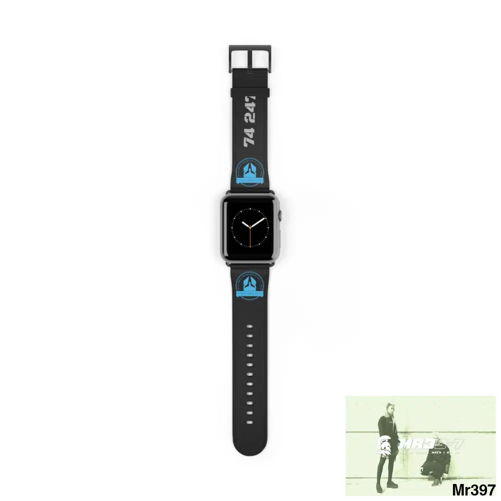 A1-Who Dares Wins Watch Band Accessories