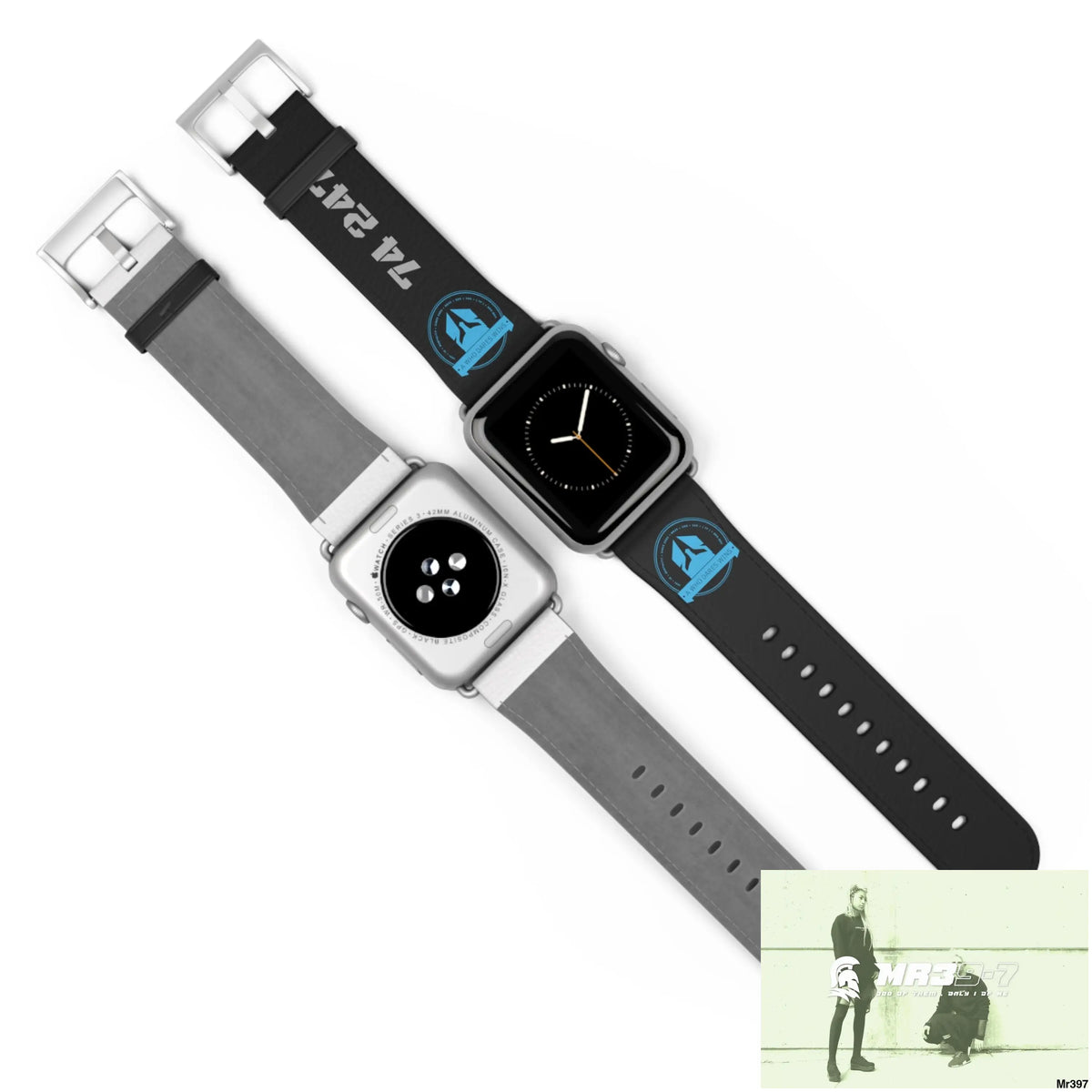 A1-Who Dares Wins Watch Band Accessories
