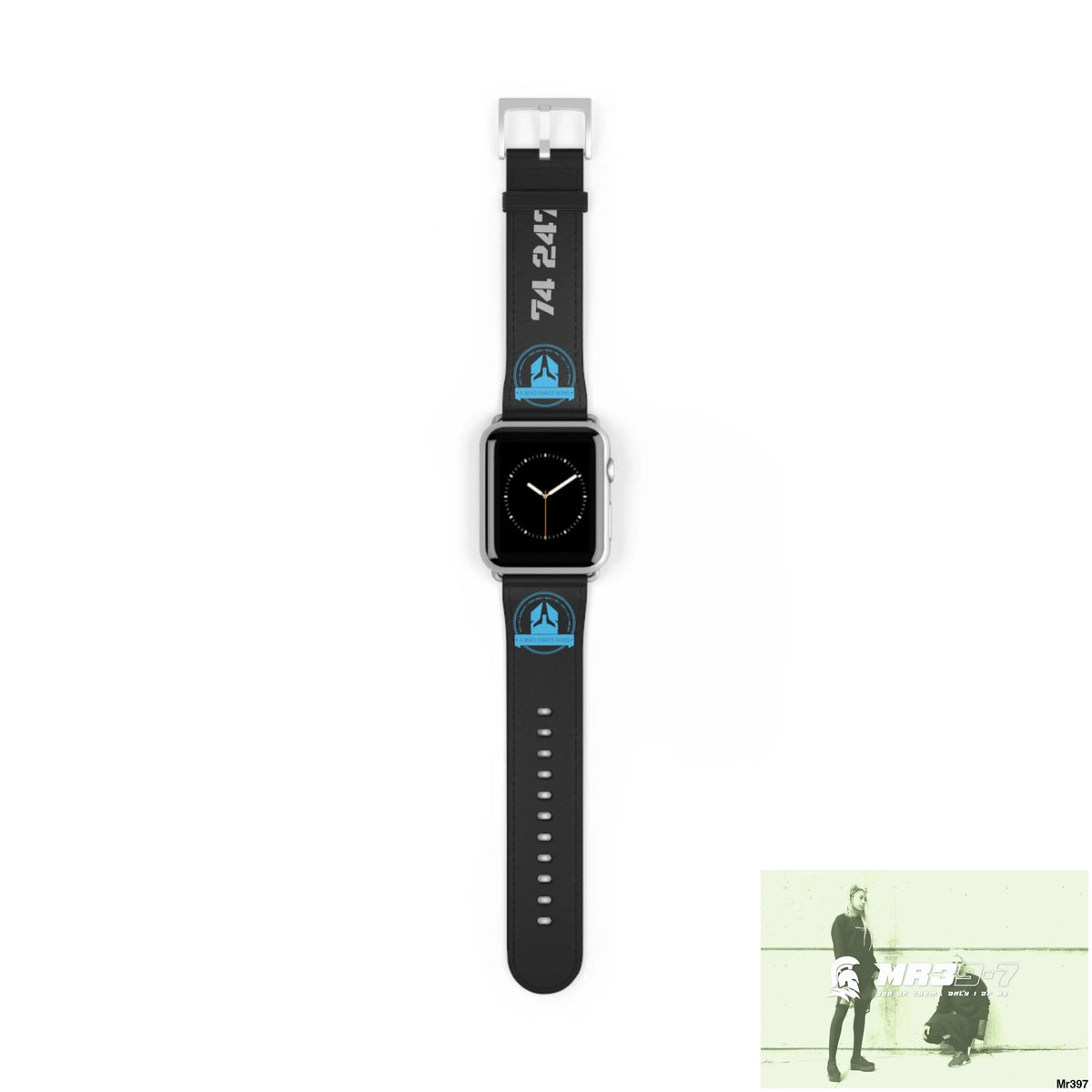 A1-Who Dares Wins Watch Band Accessories