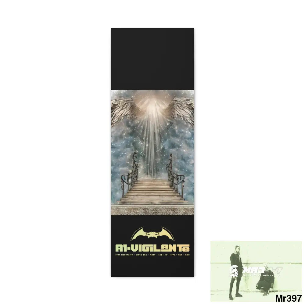 A1Vigilante Canvas Gallery Wraps The steps to Heaven Canvas