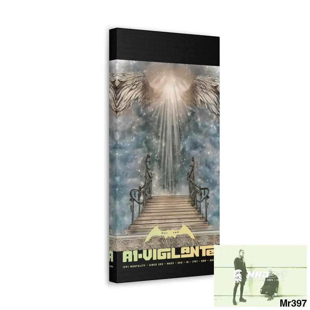 A1Vigilante Canvas Gallery Wraps The steps to Heaven Canvas