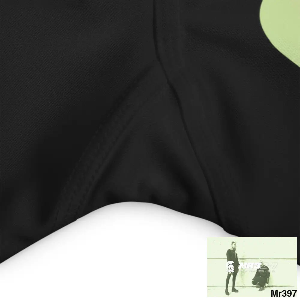 A1Vigilante Gwynedd 20X High Waisted Yoga Shorts (AOP) All Over Prints