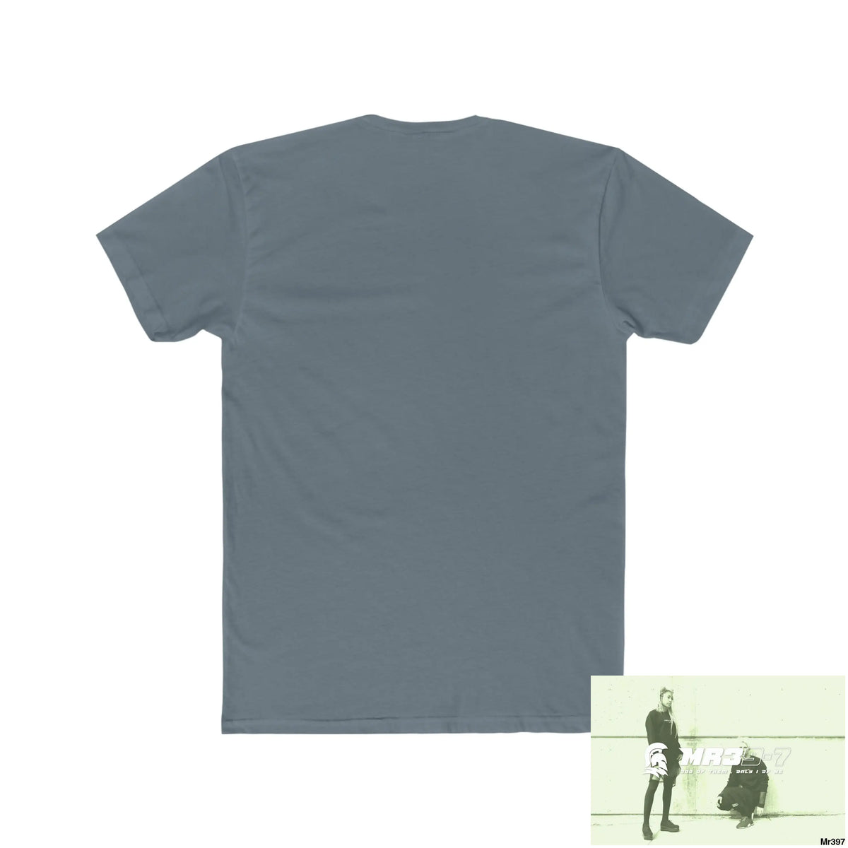 A1Vigilante Tactical Love Men’s Cotton Crew Tee T-Shirt