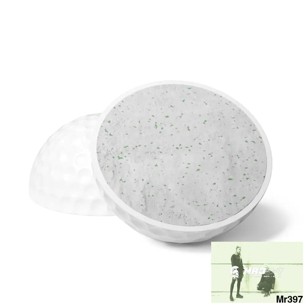 A1WDW Custom Golf Balls Set Premium 6-Pack with Unique Design Ideal for Golf Lovers Personalized Gift for Golfers