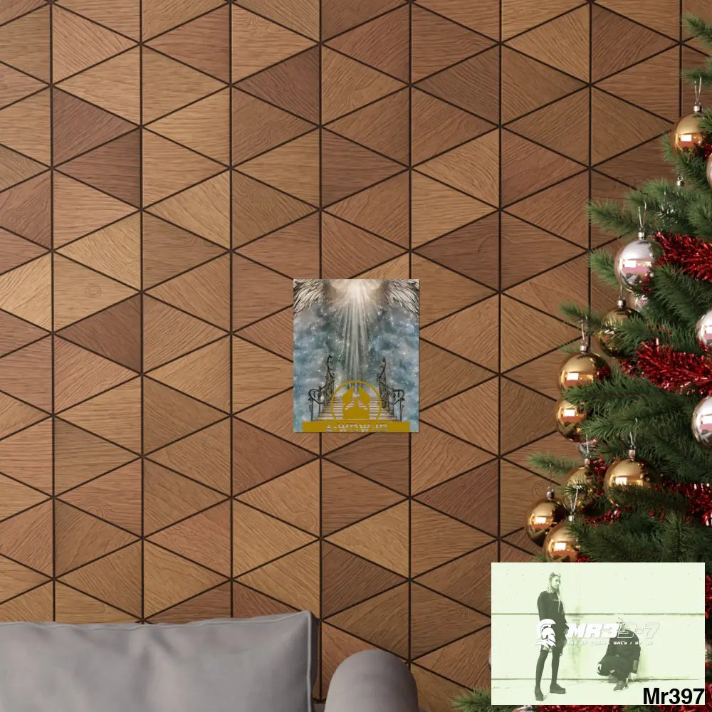 A1WDW.ID stairway to heaven. Matte Vertical Posters Poster