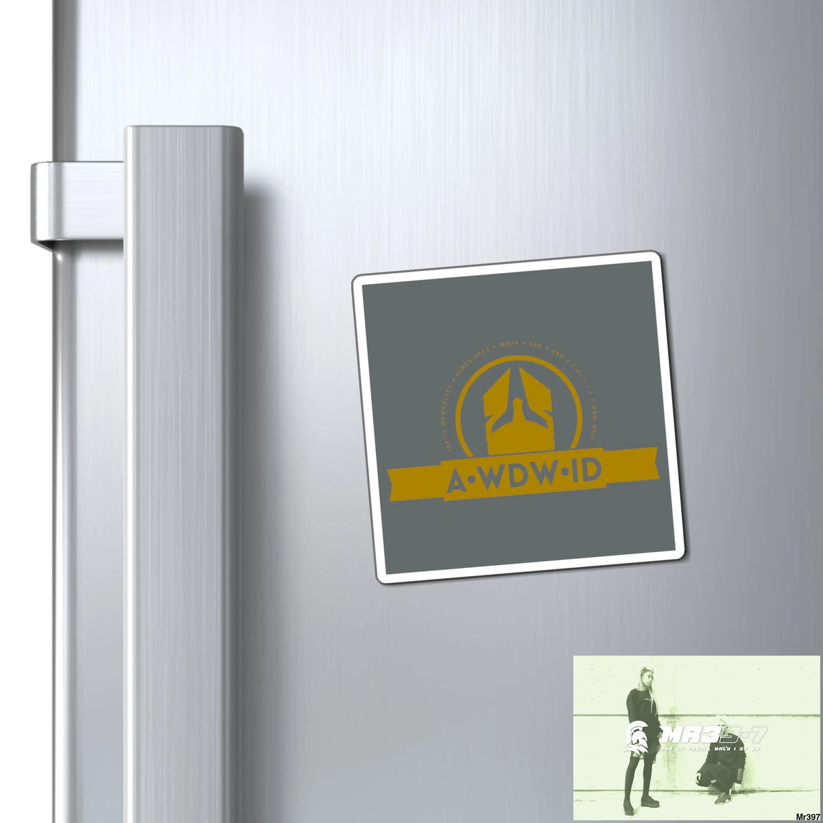 A1WDW.ID Vigilante Magnet Paper products