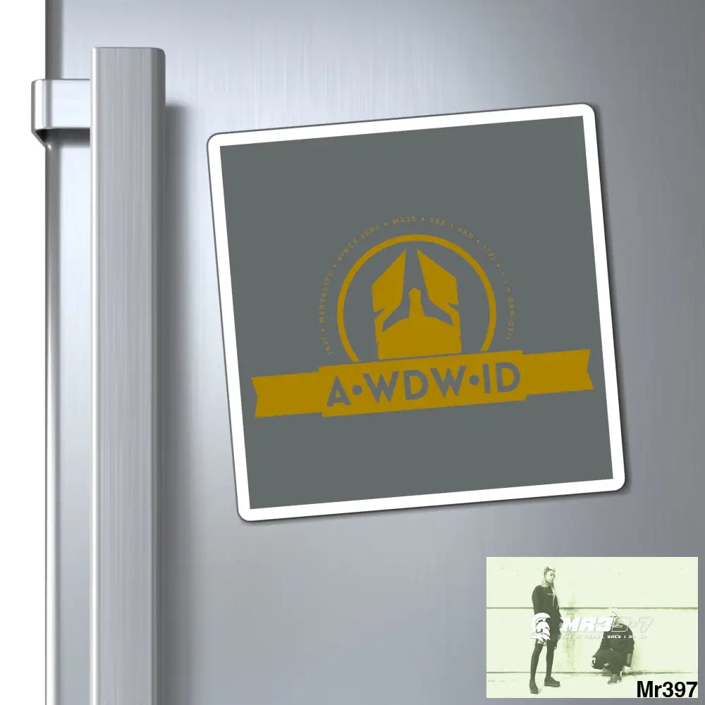 A1WDW.ID Vigilante Magnet Paper products