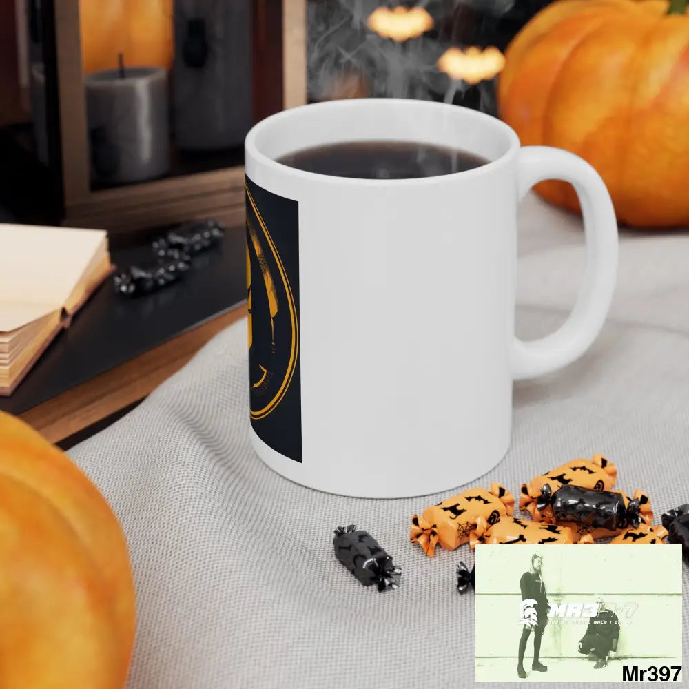 AI Sparta theme Ceramic Mug 11oz 11oz Mug