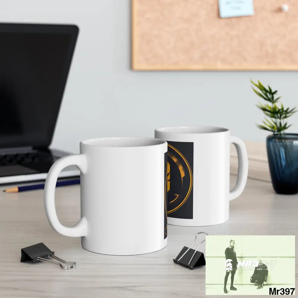 AI Sparta theme Ceramic Mug 11oz 11oz Mug