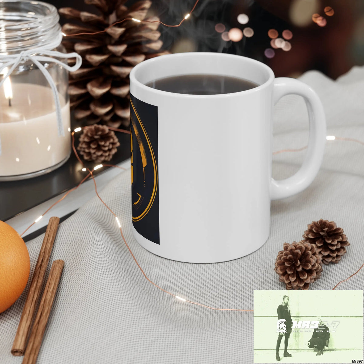 AI Sparta theme Ceramic Mug 11oz 11oz Mug