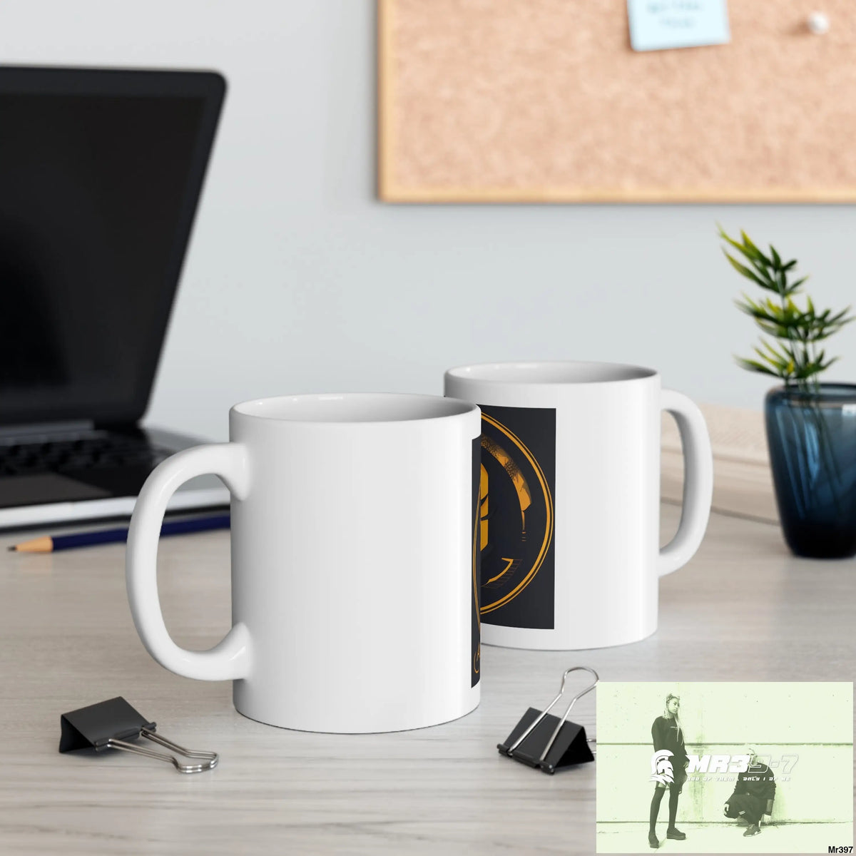 AI Sparta theme Ceramic Mug 11oz 11oz Mug