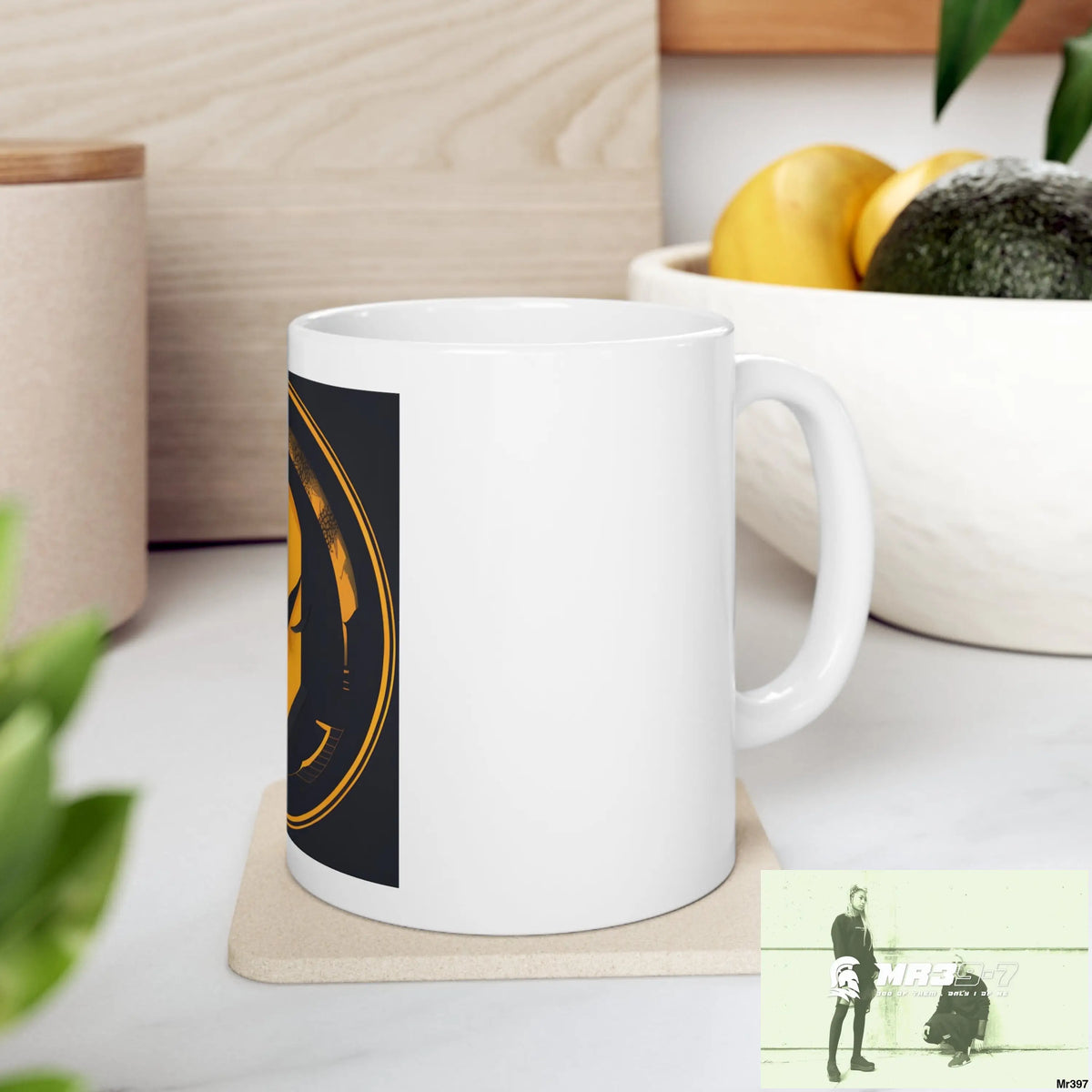 AI Sparta theme Ceramic Mug 11oz 11oz Mug