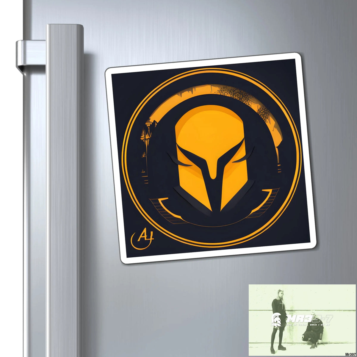 AI Sparta theme Magnet Paper products
