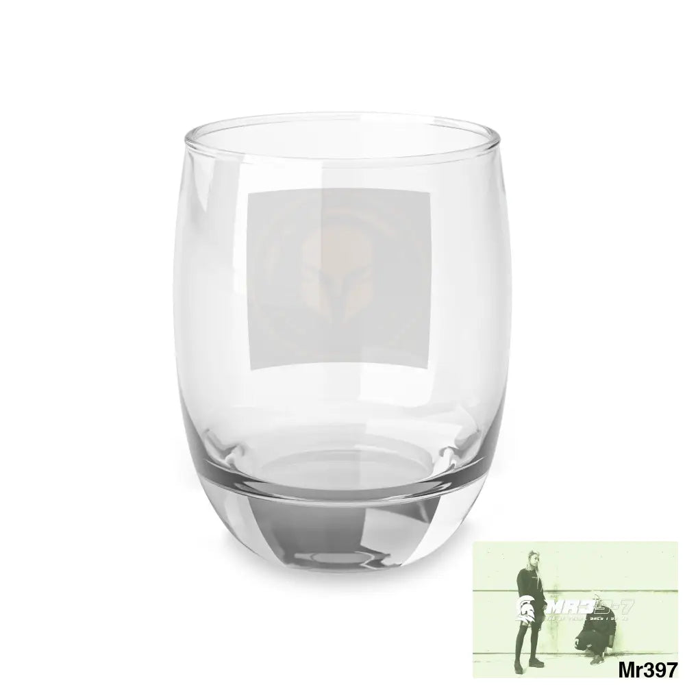 AI Sparta theme Whiskey Glass 6oz Mug