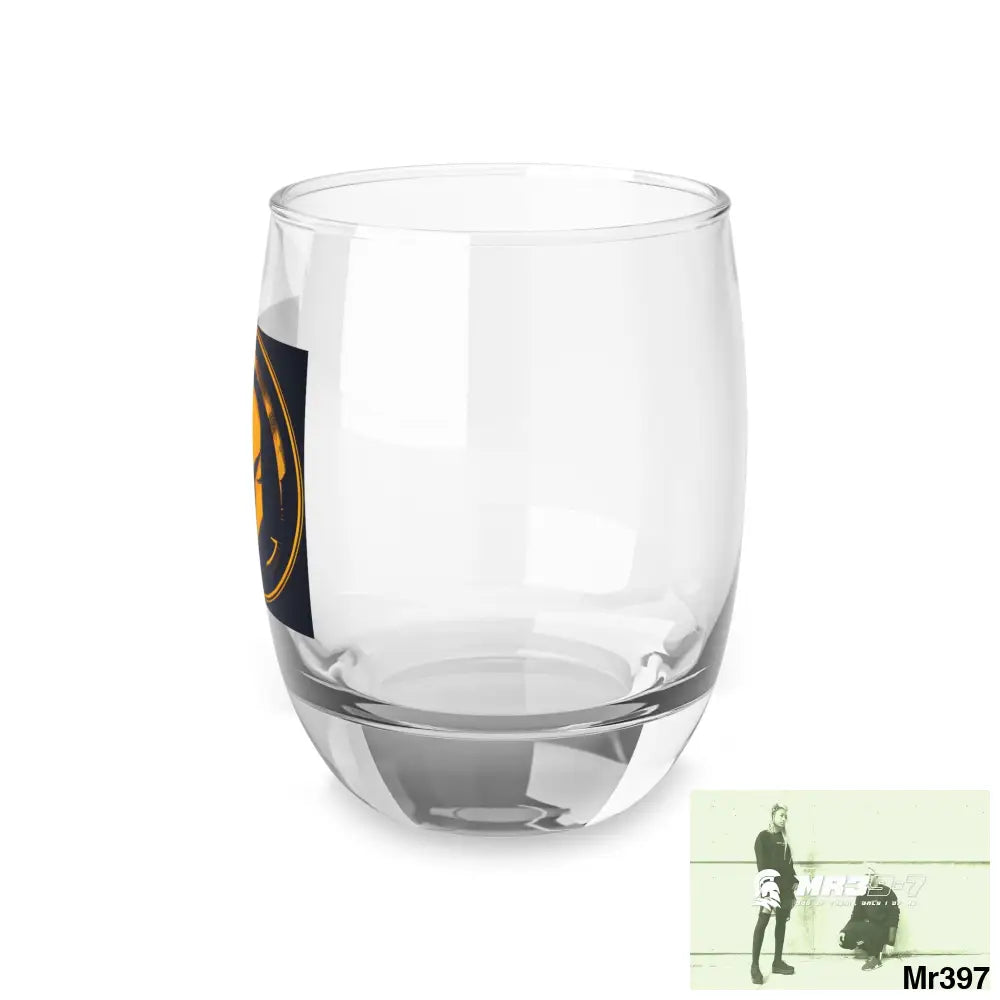 AI Sparta theme Whiskey Glass 6oz Mug
