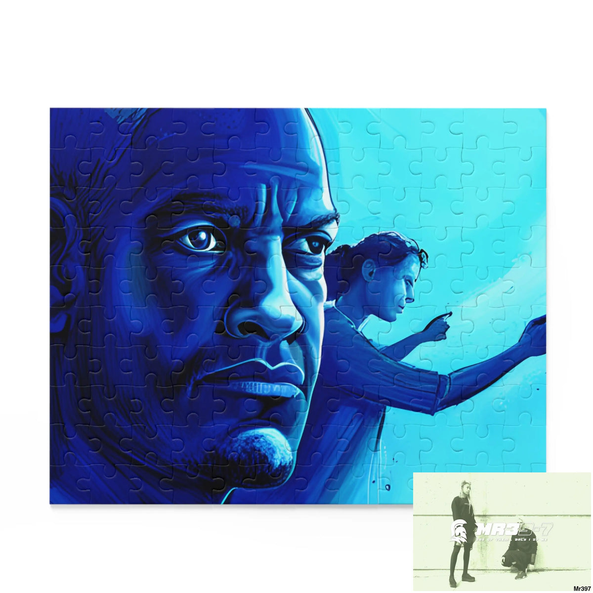 AI Special Dive Days Dahab to Eyton Window View #N015 No 22 Gods Intervention Puzzle (120 252 500-Piece) 10’’ × 8’’