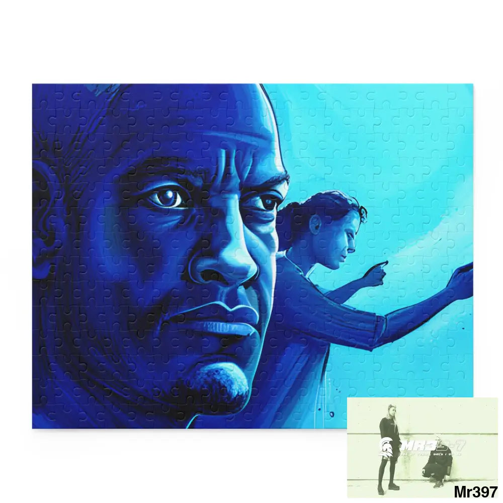 AI Special Dive Days Dahab to Eyton Window View #N015 No 22 Gods Intervention Puzzle (120 252 500-Piece) 14’’ × 11’’