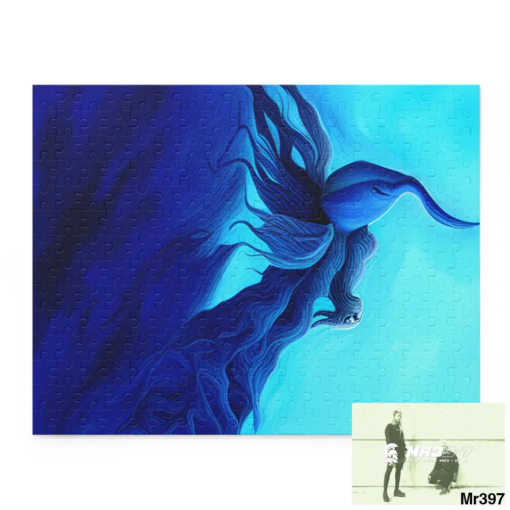 AI Special Dive Days Dahab to Eyton Window View #No12 No 22 Gods Intervention Puzzle (120 252 500-Piece) 14’’ × 11’’