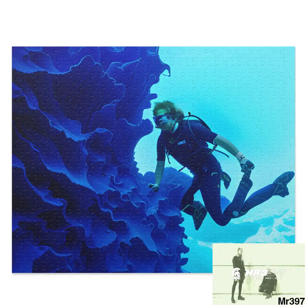 AI Special Dive Days Dahab to Eyton Window View #NO9 (Maybe we should KY No 22 Gods Intervention Puzzle (120 252