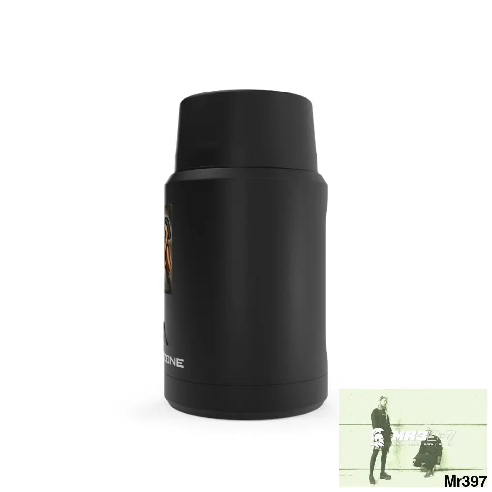 AI themed Titan Copper Insulated Food Storage 16.9oz / Black Accessories