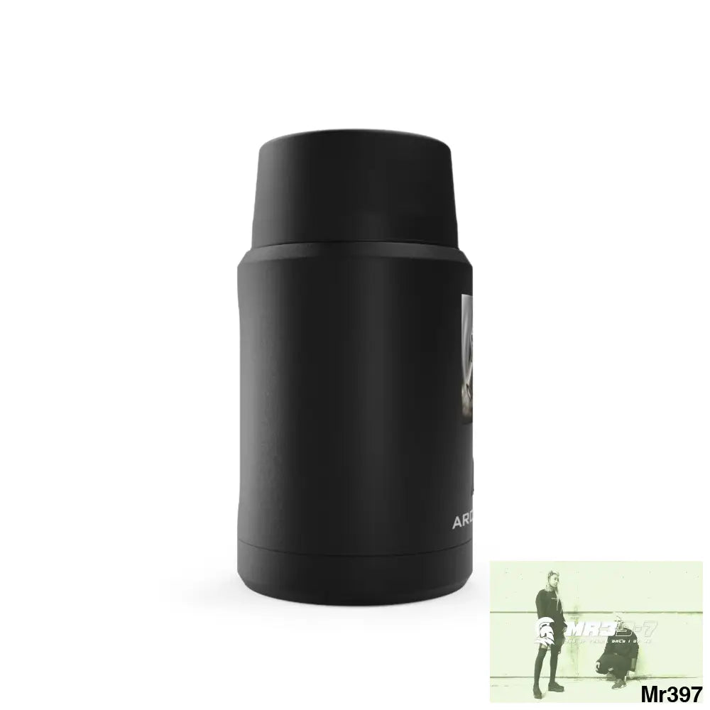 AI themed Titan Copper Insulated Food Storage 16.9oz / Black Accessories