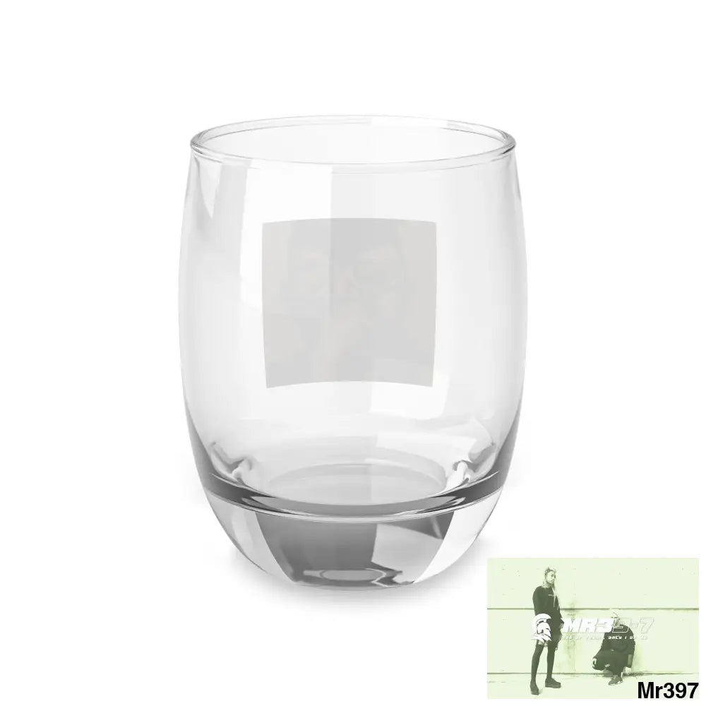 AI Vigilante theme Whiskey Glass 6oz Mug
