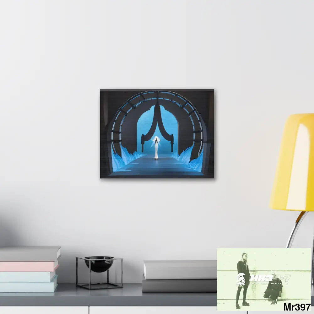 AI Vigilante themed Canvas Gallery Wraps Canvas