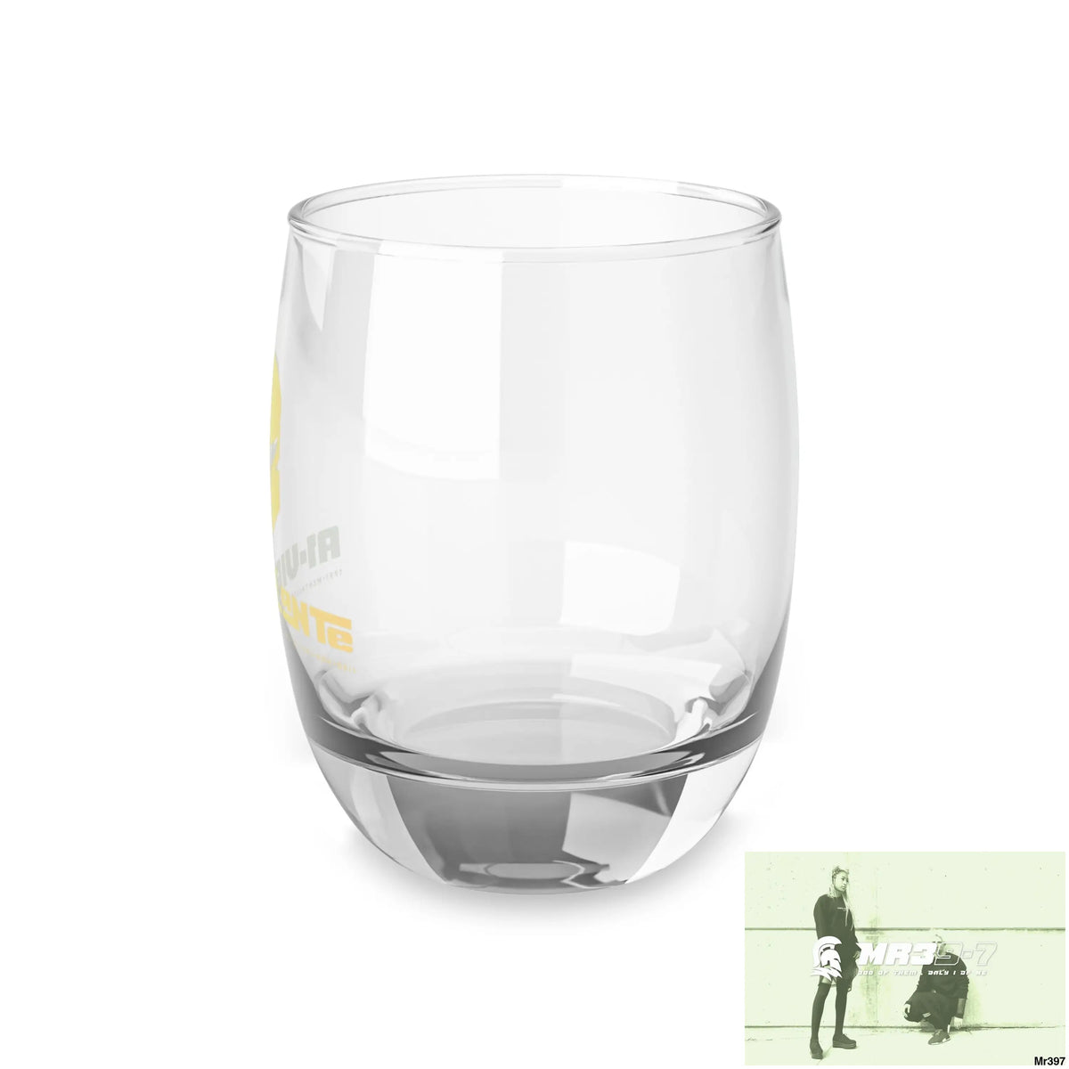 AI Vigilante Whiskey Glass 6oz Mug