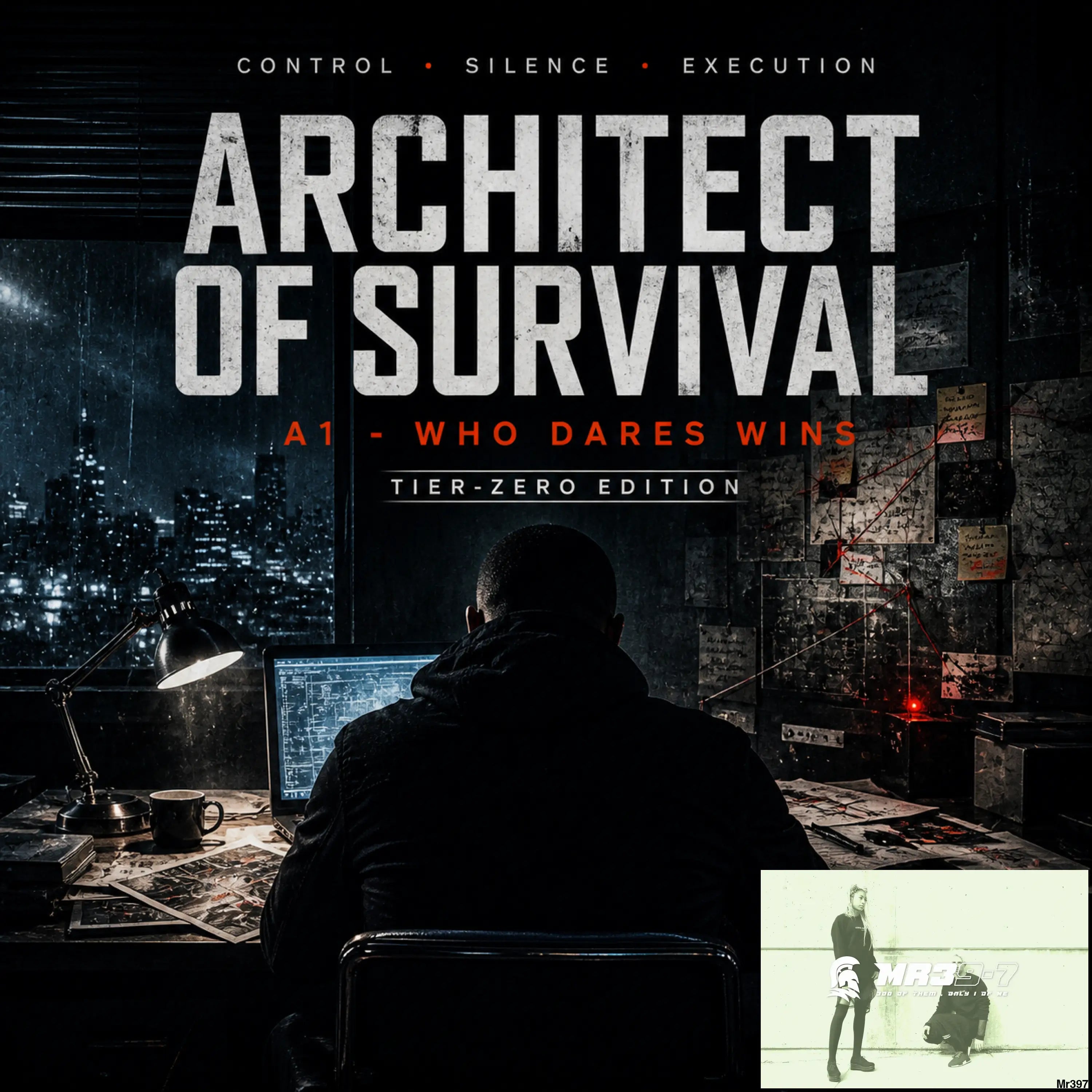 Architect of Survival (Tier-Zero Edition) A1 – Who Dares Wins no 2 - music