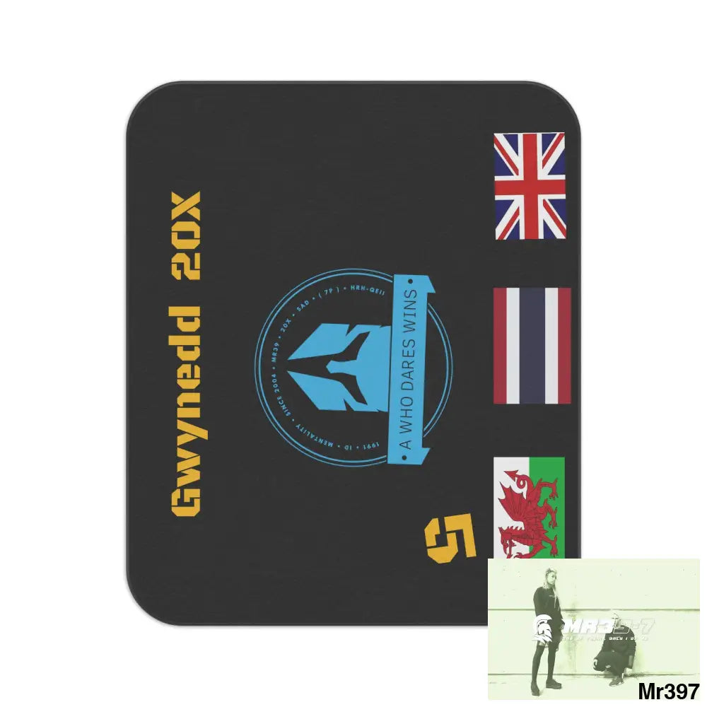 AWDW Gwynedd Picnic Blanket 61’’ × 51’’ Home Decor