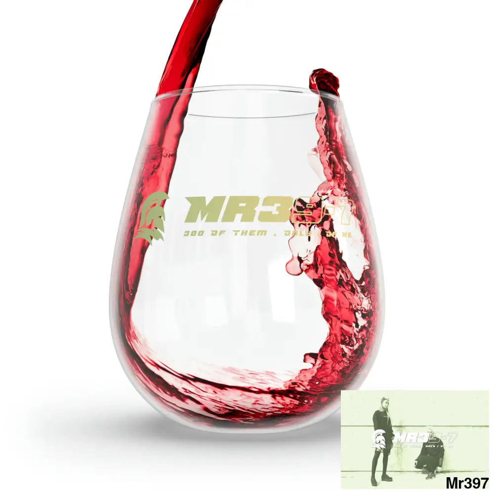 AWDW.ID Stemless Wine Glass 11.75oz 11.75oz Mug