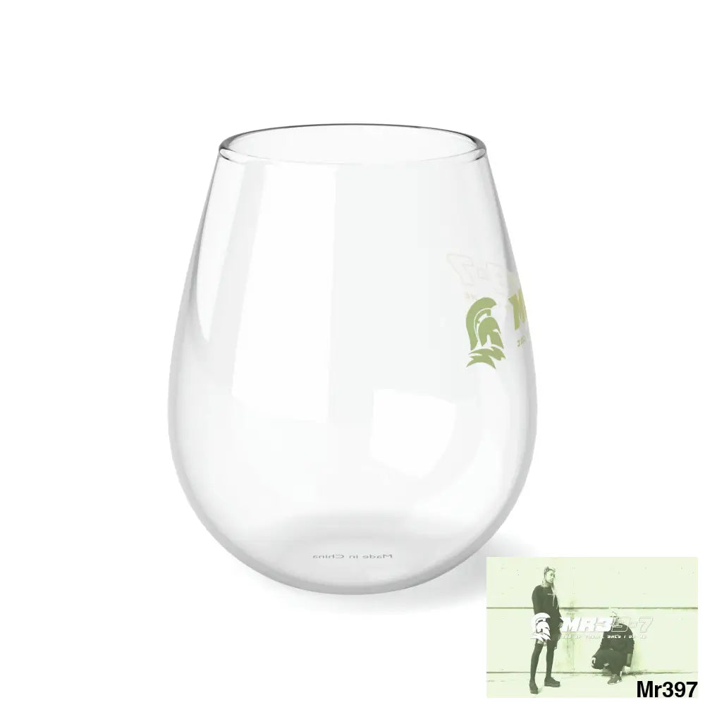 AWDW.ID Stemless Wine Glass 11.75oz 11.75oz Mug