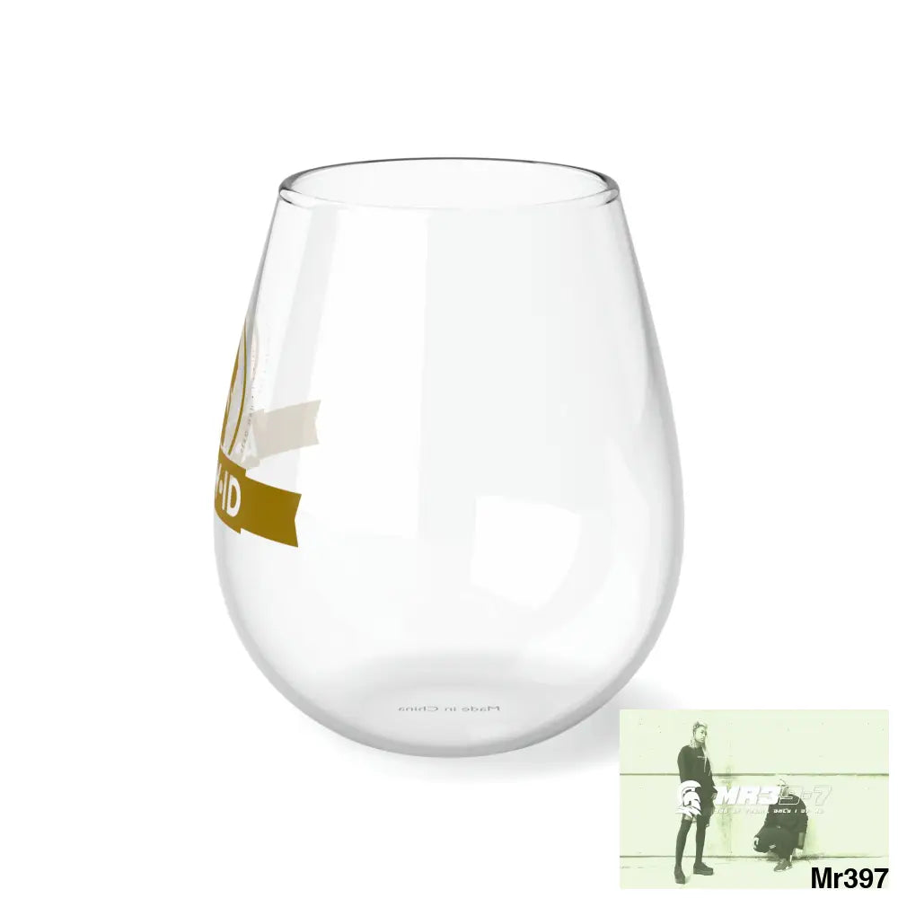 AWDW.ID Stemless Wine Glass 11.75oz 11.75oz Mug