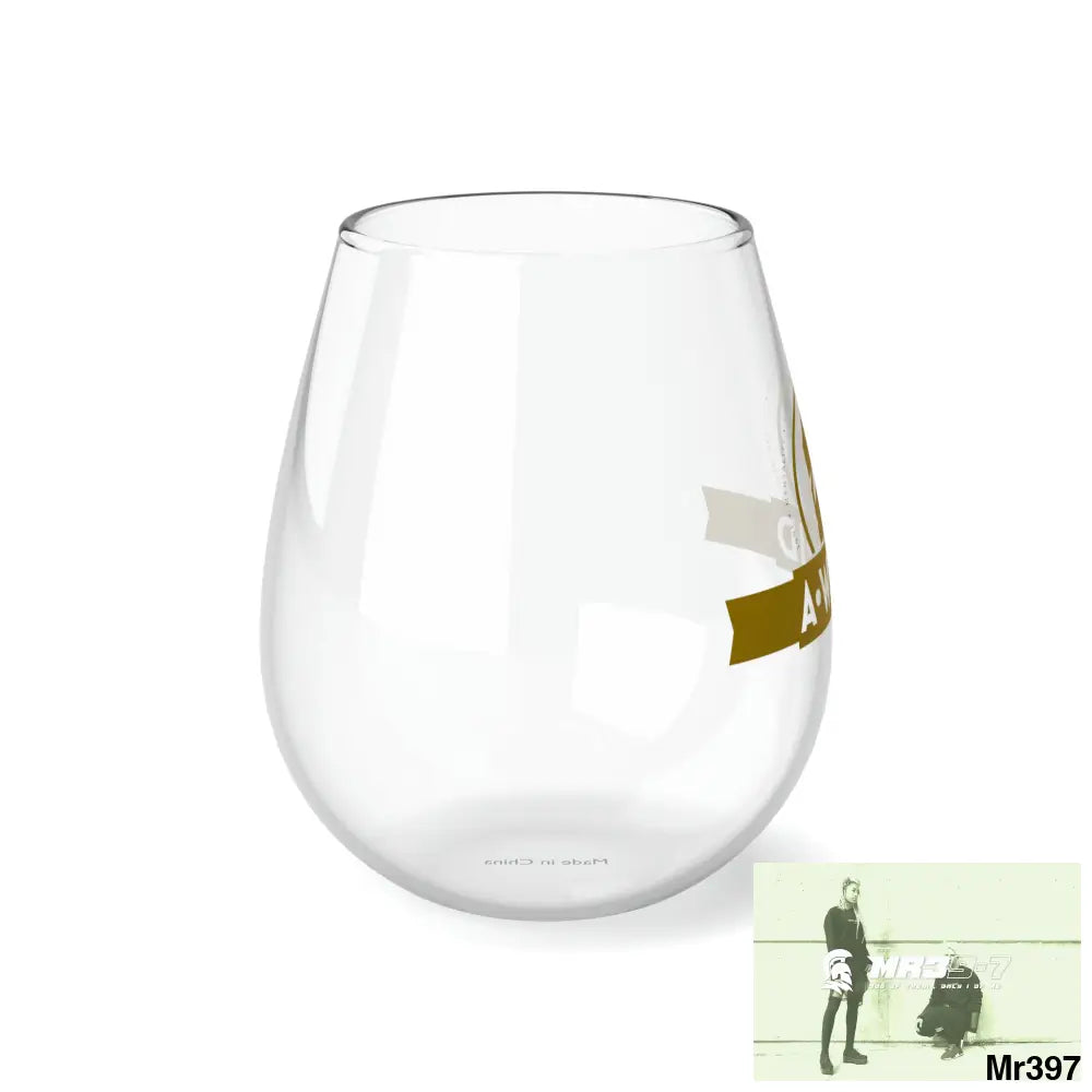 AWDW.ID Stemless Wine Glass 11.75oz 11.75oz Mug