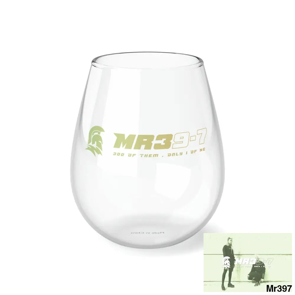 AWDW.ID Stemless Wine Glass 11.75oz 11.75oz Mug